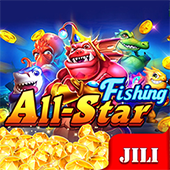 All Star Fishing shooter