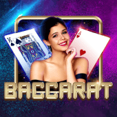 Baccarat B live dealer table