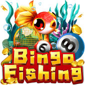 Bingo Fishing shooter