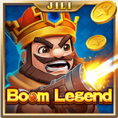 Boom Legend fishing shooter