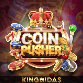 Coin Pusher arcade machine