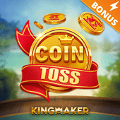 Coin Toss arcade game