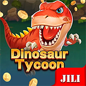 Dinosaur Tycoon fishing shooter