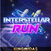 Interstellar Run arcade game