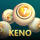 Keno number board