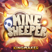 Minesweeper arcade grid
