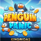 Penguin Panic arcade game