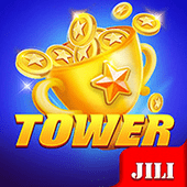 Tower climbing arcade game
