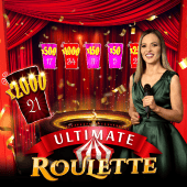 Ultimate Roulette wheel
